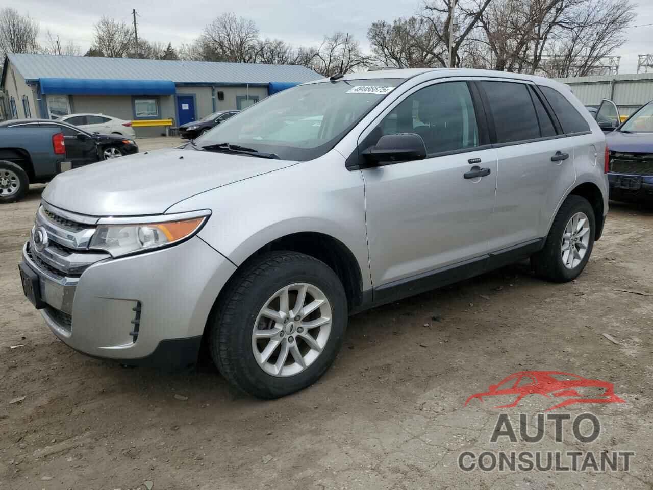 FORD EDGE 2013 - 2FMDK3GC4DBE33706