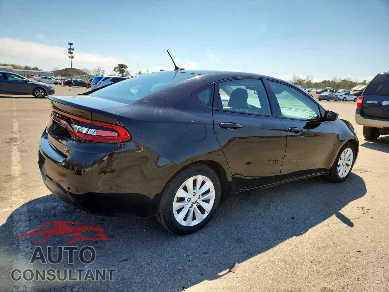 DODGE DART 2014 - 1C3CDFBB6ED672006