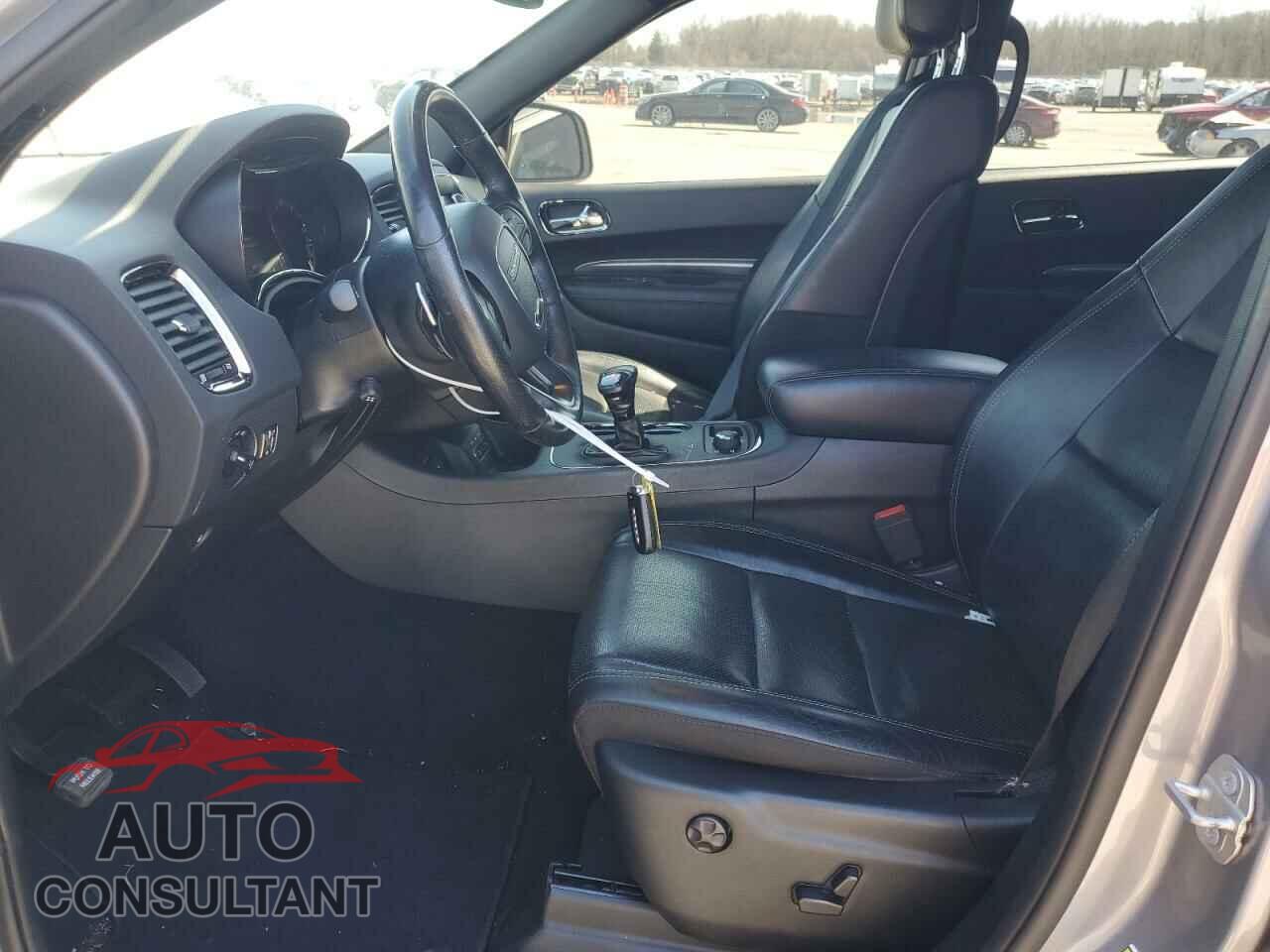 DODGE DURANGO 2020 - 1C4SDJCT6LC131722