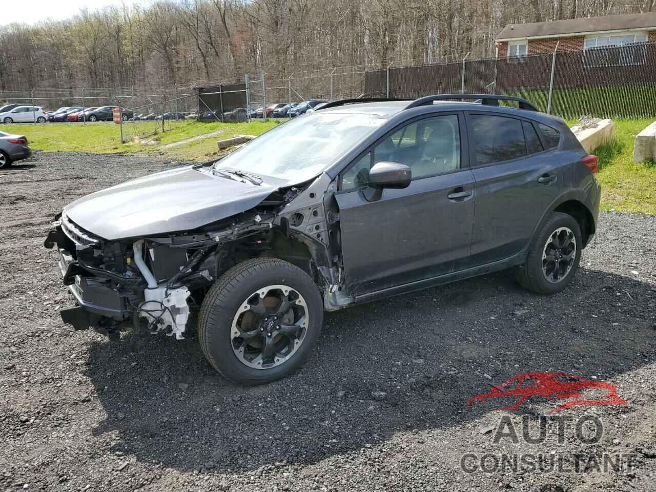 SUBARU CROSSTREK 2022 - JF2GTACC0N9261599