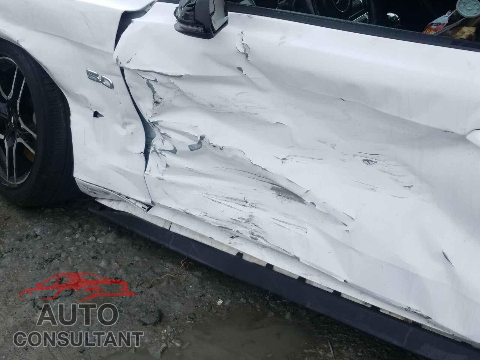FORD MUSTANG 2019 - 1FATP8FF5K5151785