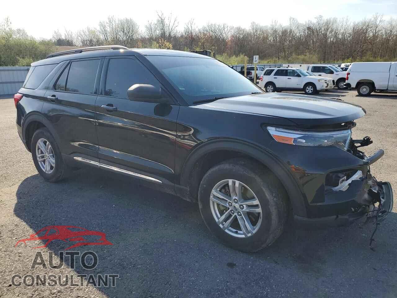 FORD EXPLORER 2020 - 1FMSK8DH2LGC95935