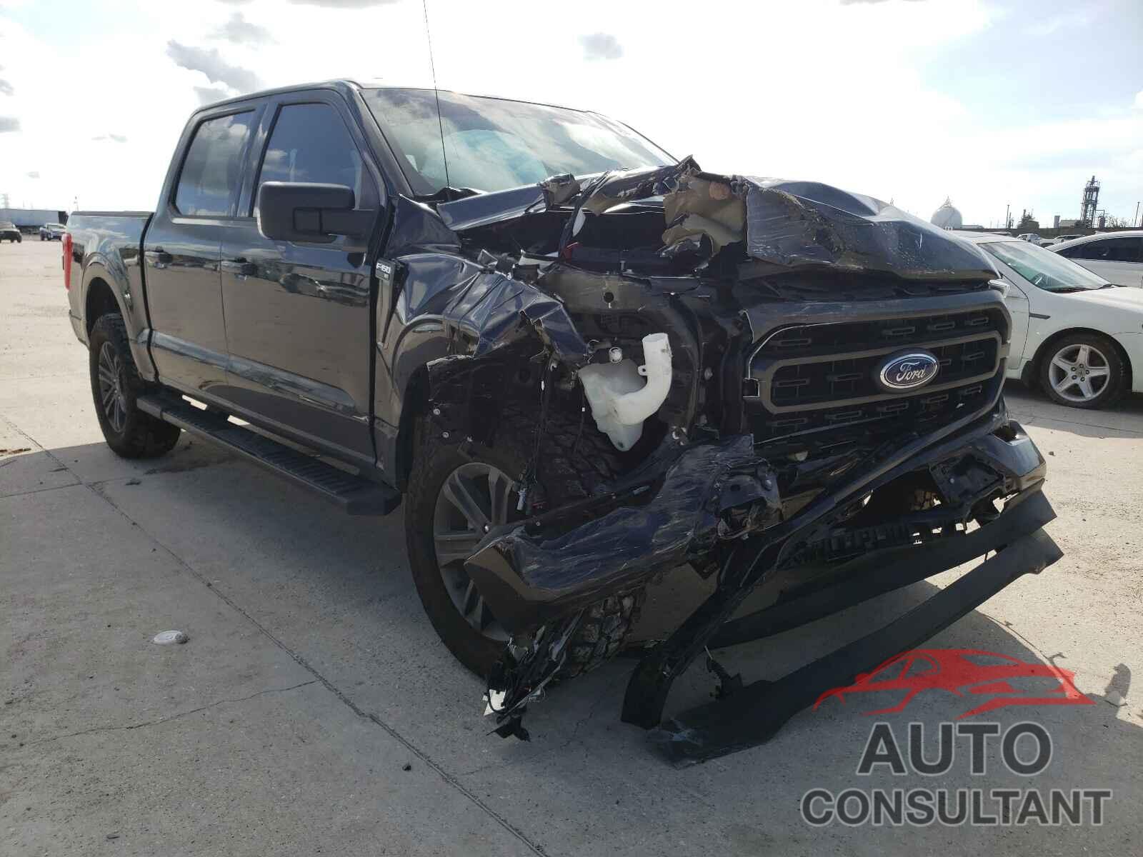 FORD F-150 2021 - 1FTFW1E53MFA76155