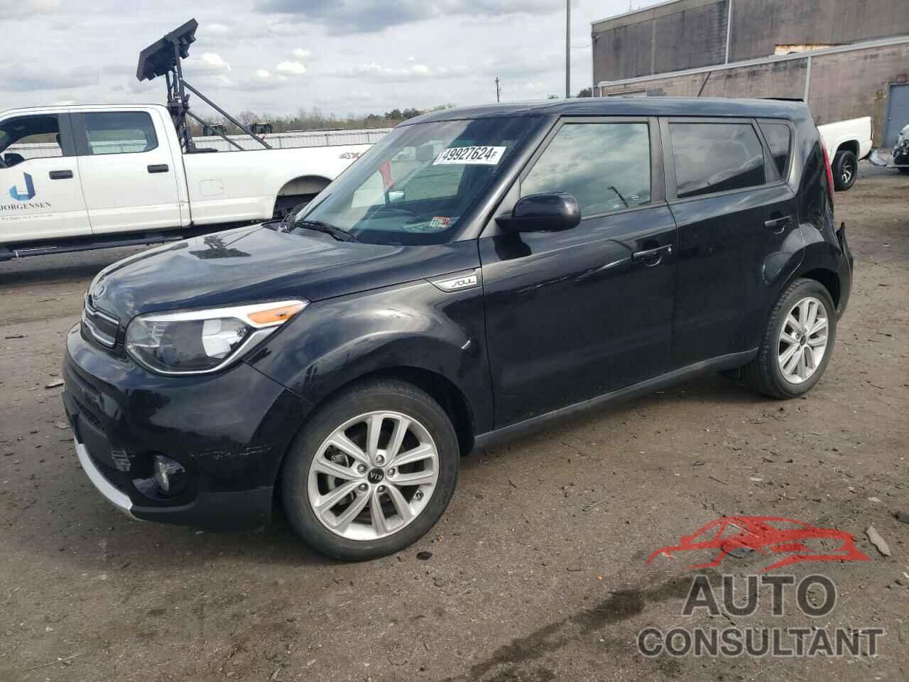 KIA SOUL 2018 - KNDJP3A57J7571280