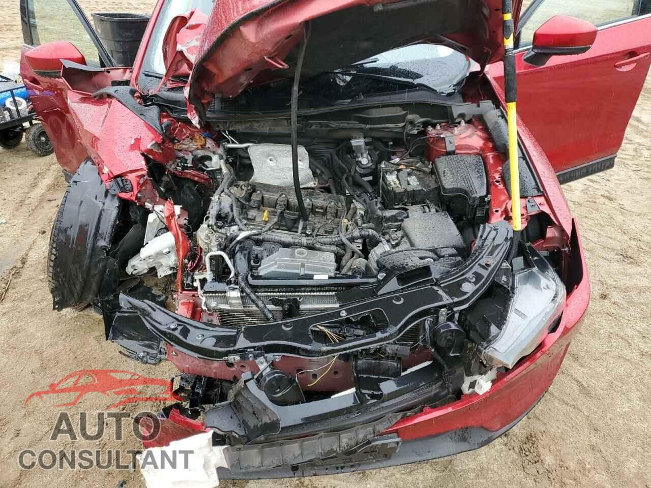MAZDA CX-5 2017 - JM3KFBDL1H0193785