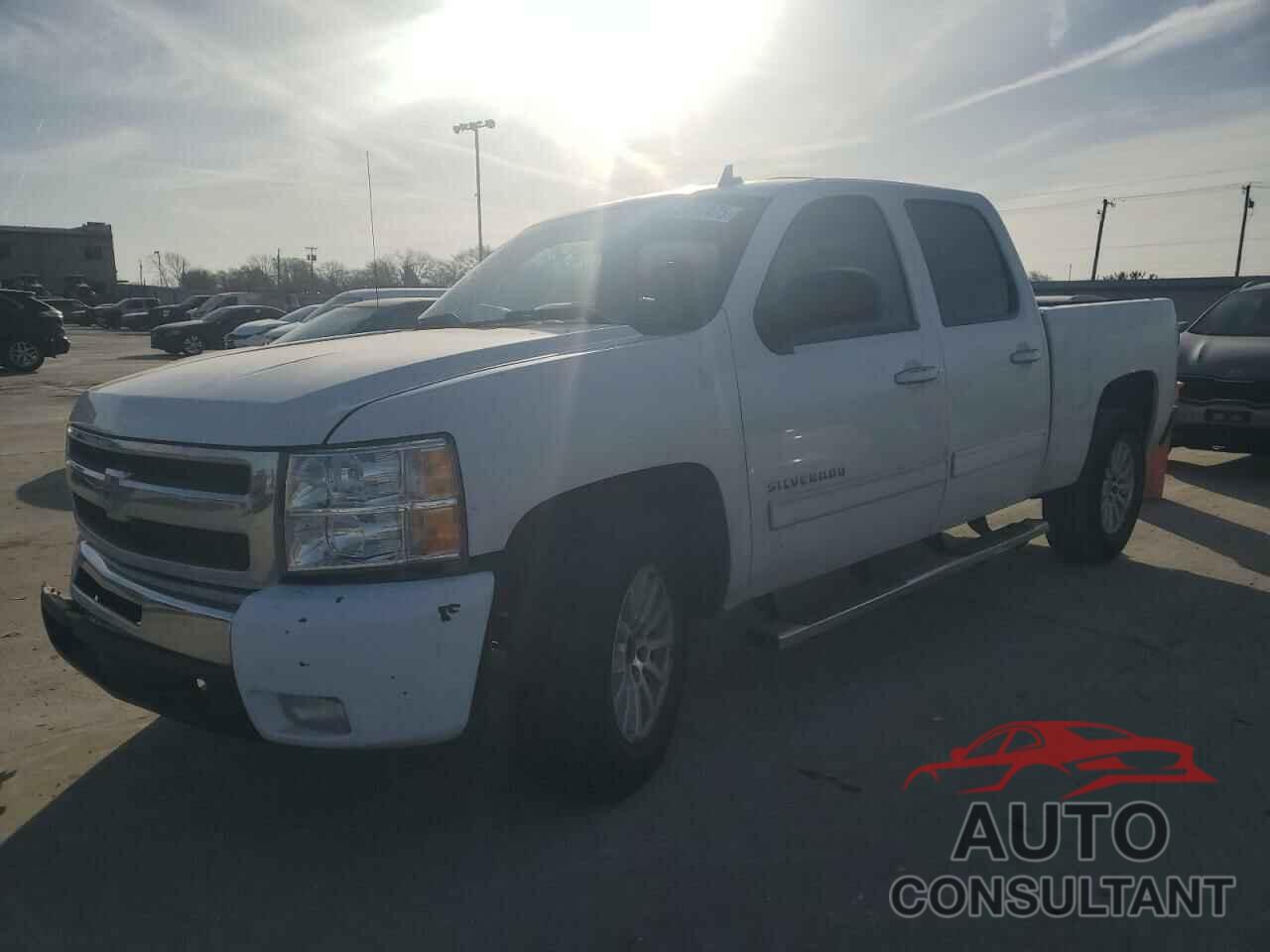 CHEVROLET ALL Models 2013 - 3GCPCTE02DG376720