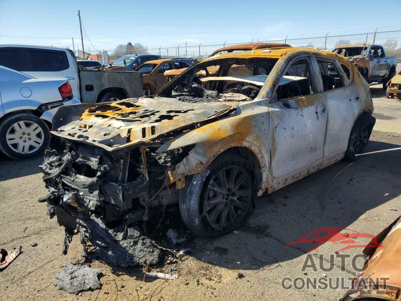 MAZDA CX-5 2019 - JM3KFBDM9K0591861
