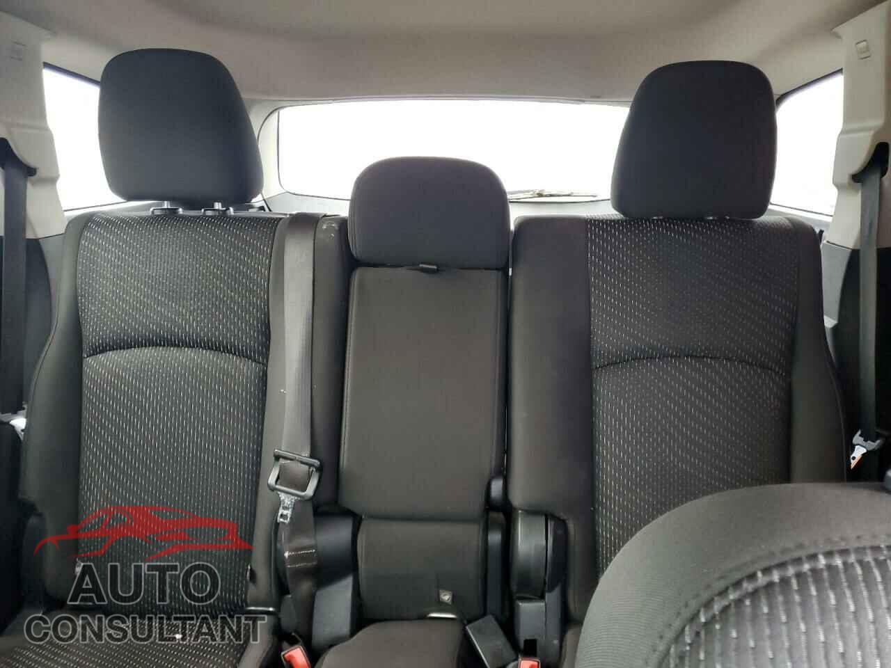 DODGE JOURNEY 2017 - 3C4PDCAB4HT696834