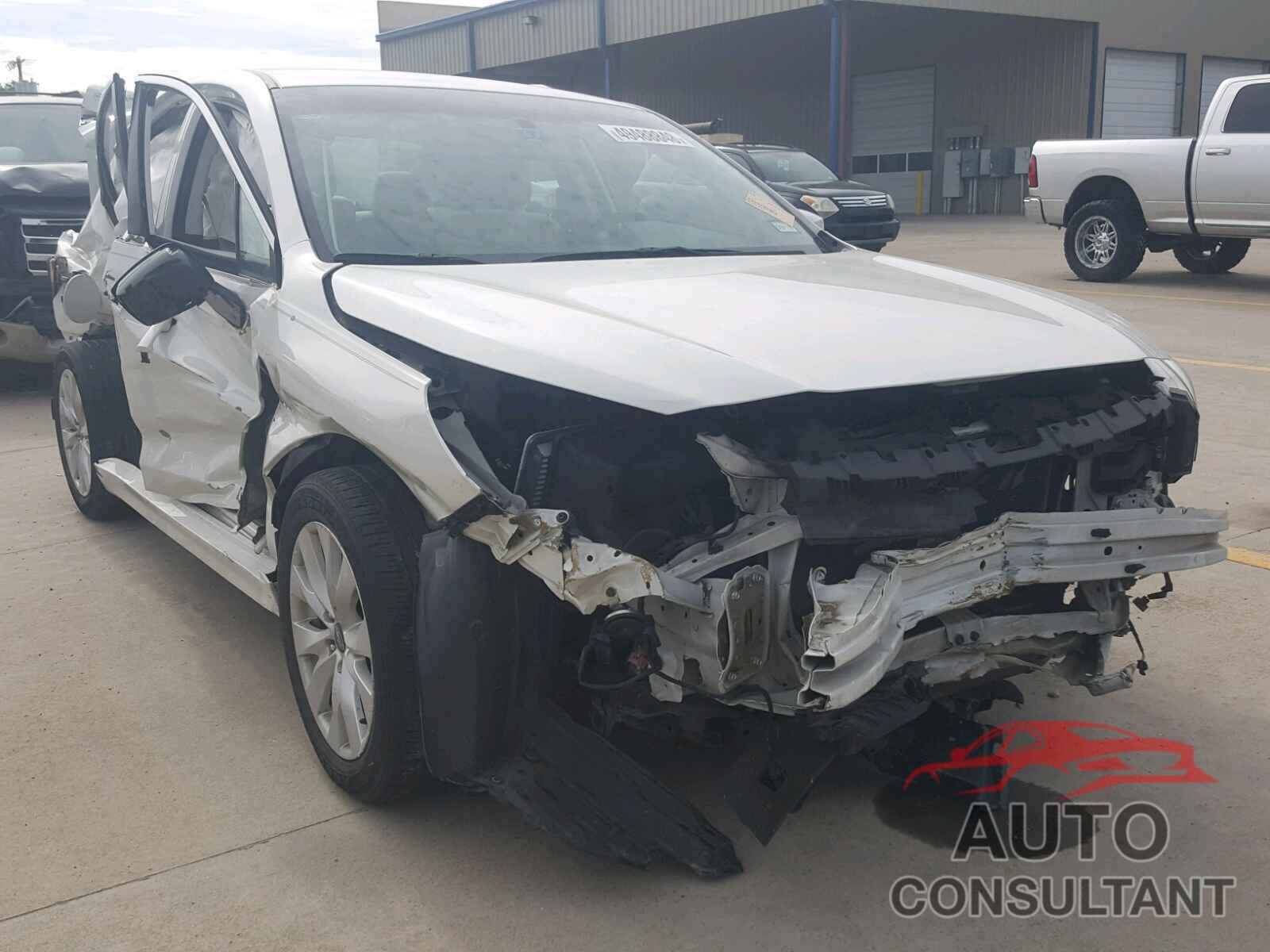 SUBARU LEGACY 2015 - 4S3BNBC68F3022504