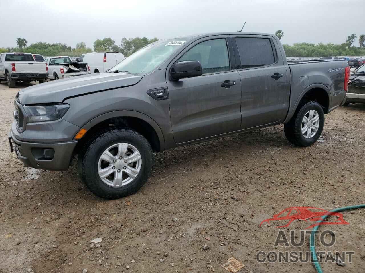 FORD RANGER 2019 - 1FTER4EH6KLA58133