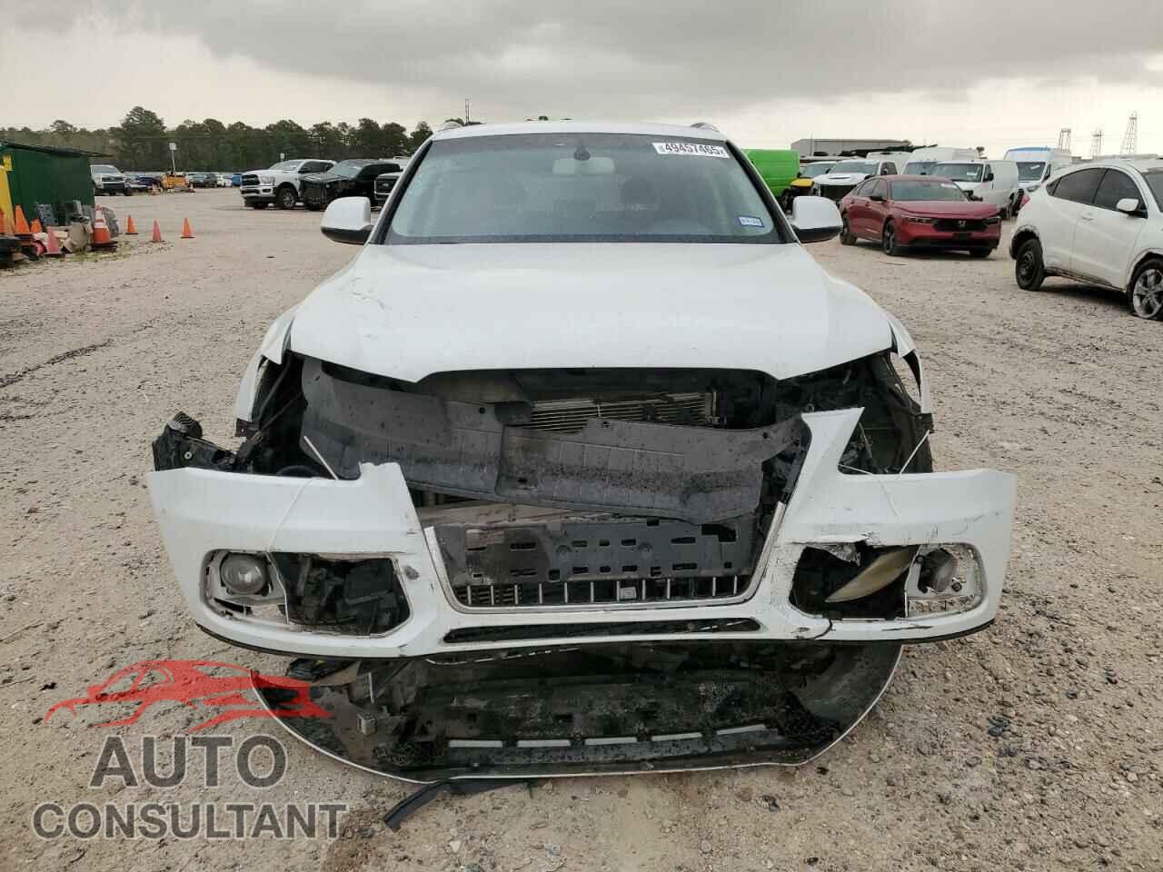 AUDI Q5 2013 - WA1CFAFP2DA053900