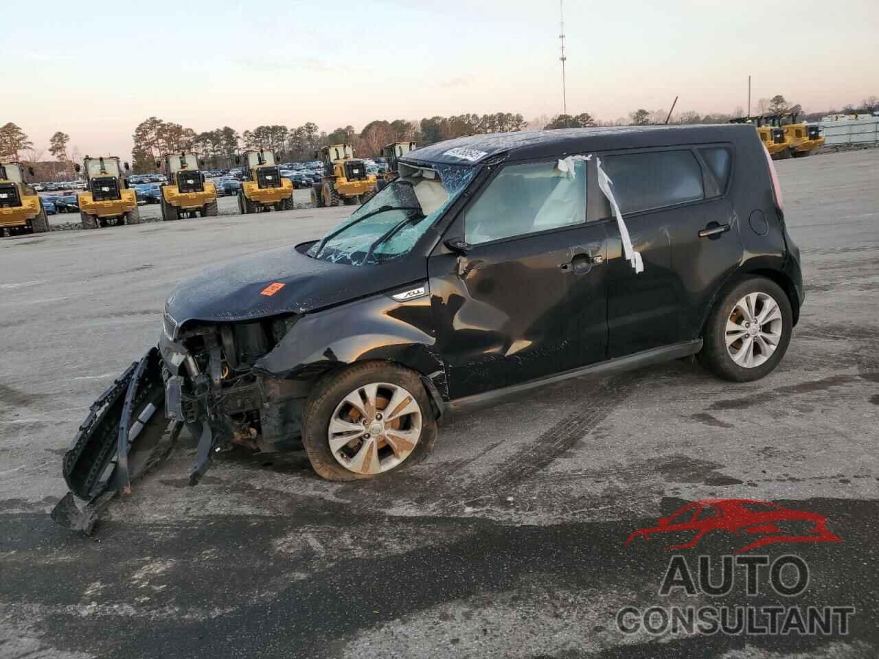 KIA SOUL 2014 - KNDJP3A58E7744598