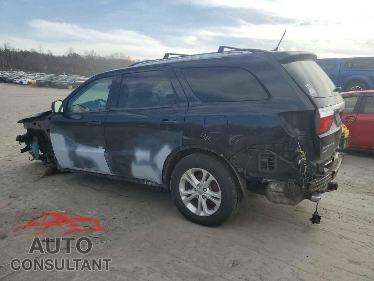 DODGE DURANGO 2011 - 1D4SE4GTXBC595543