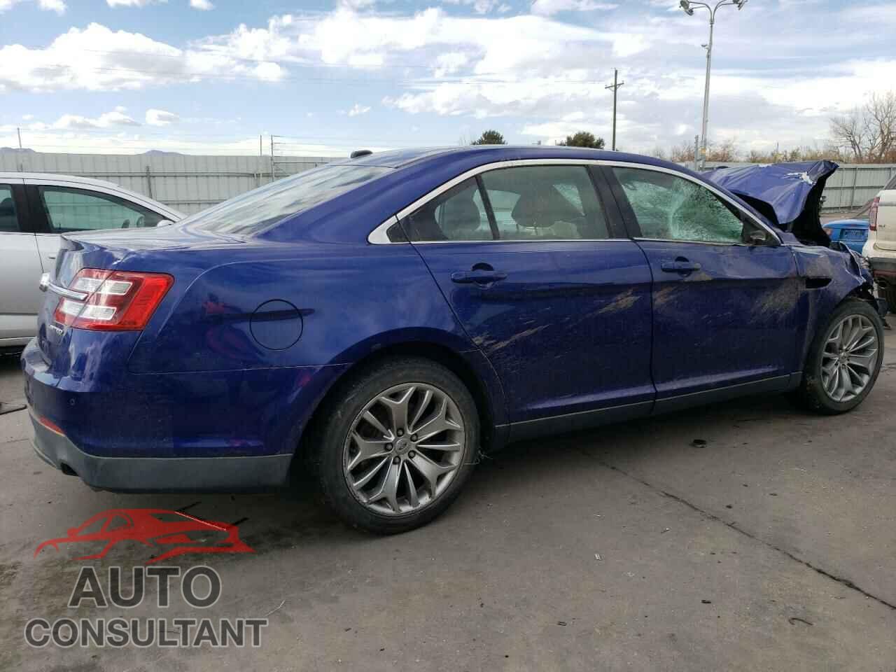 FORD TAURUS 2013 - 1FAHP2F84DG156231