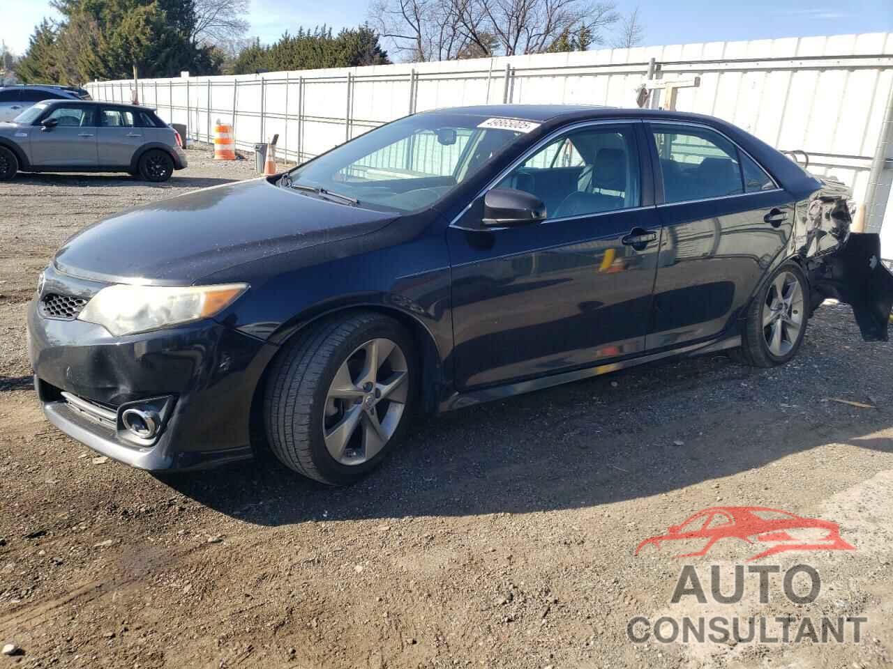 TOYOTA CAMRY 2012 - 4T1BK1FK0CU020095