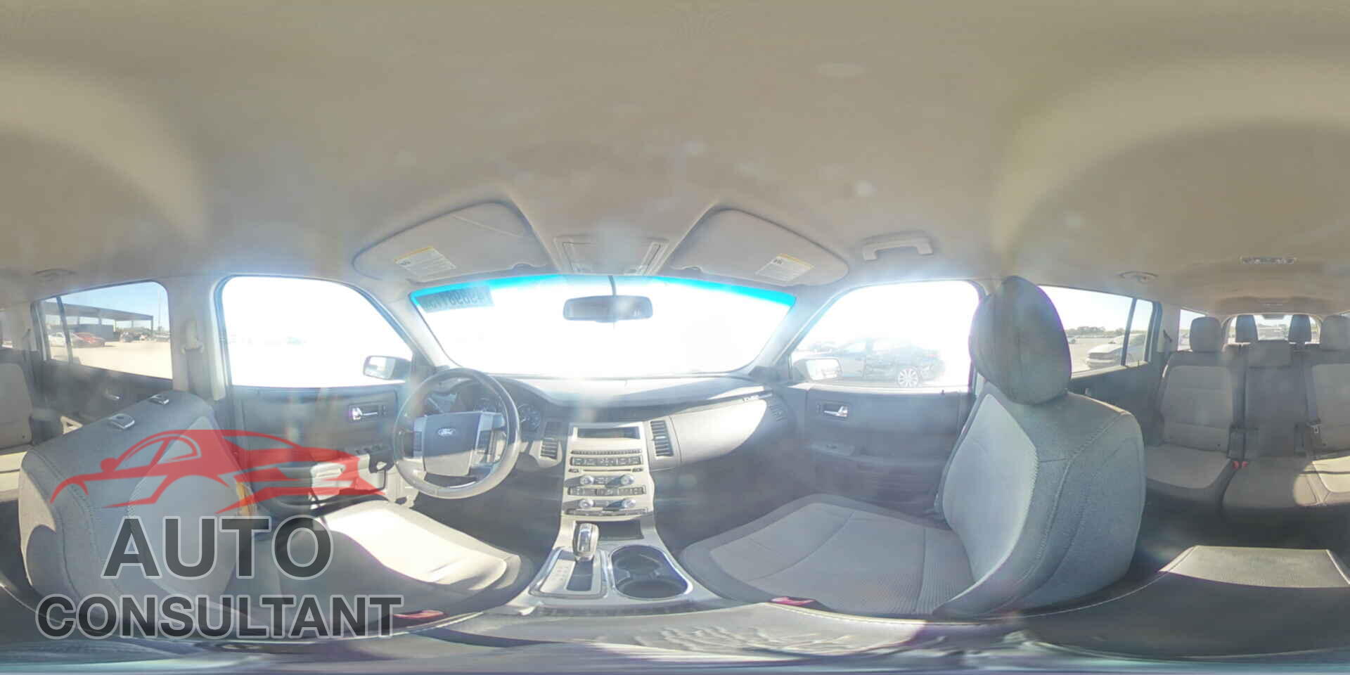 FORD FLEX 2012 - 2FMGK5BC1CBD16020