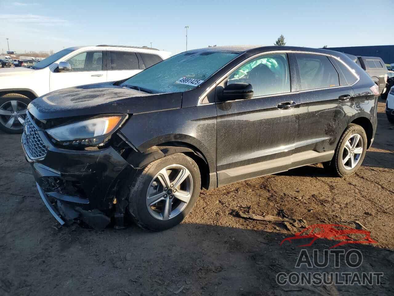 FORD EDGE 2023 - 2FMPK4J91PBA43053