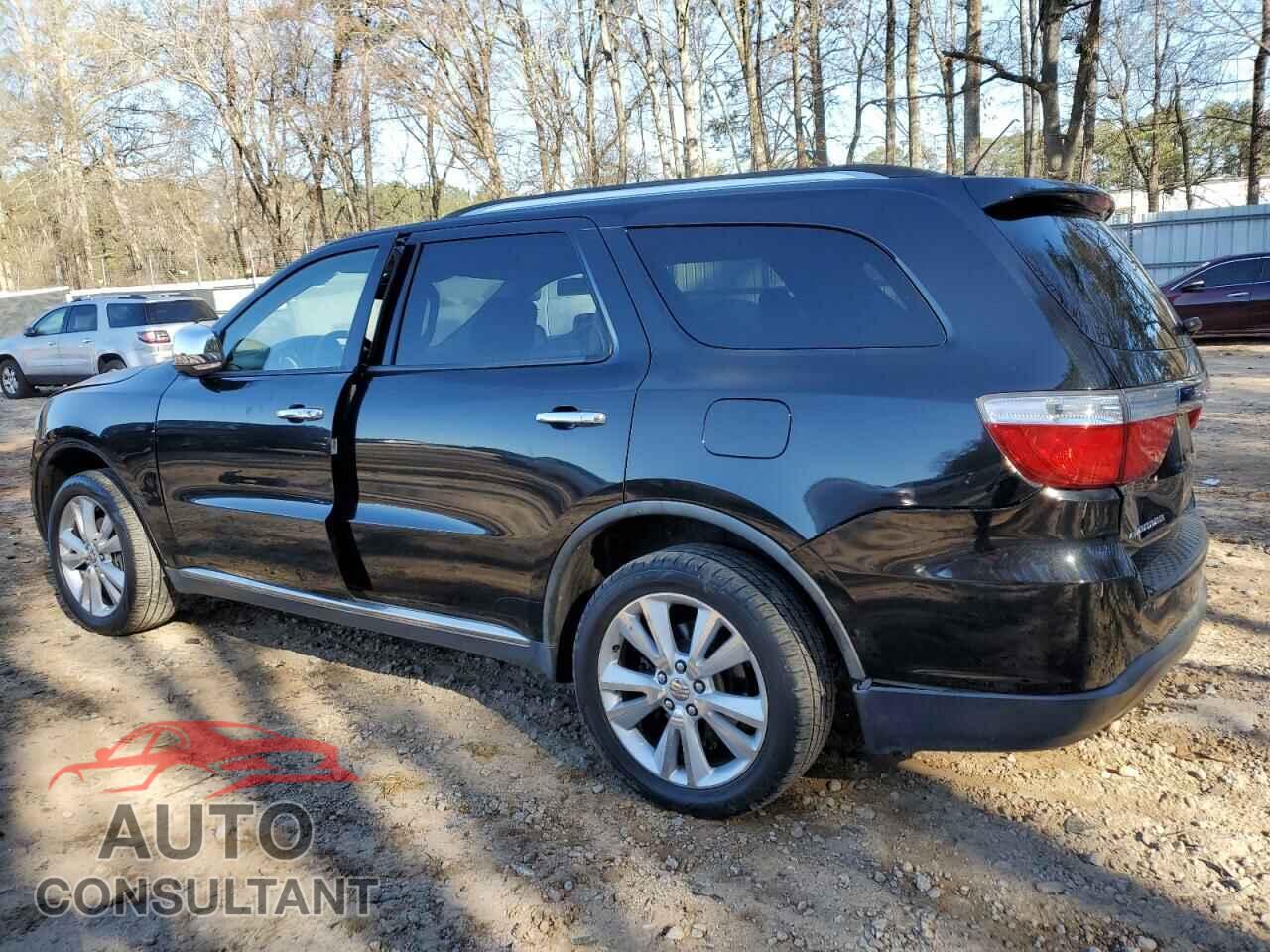 DODGE DURANGO 2011 - 1D4RD4GG5BC681833