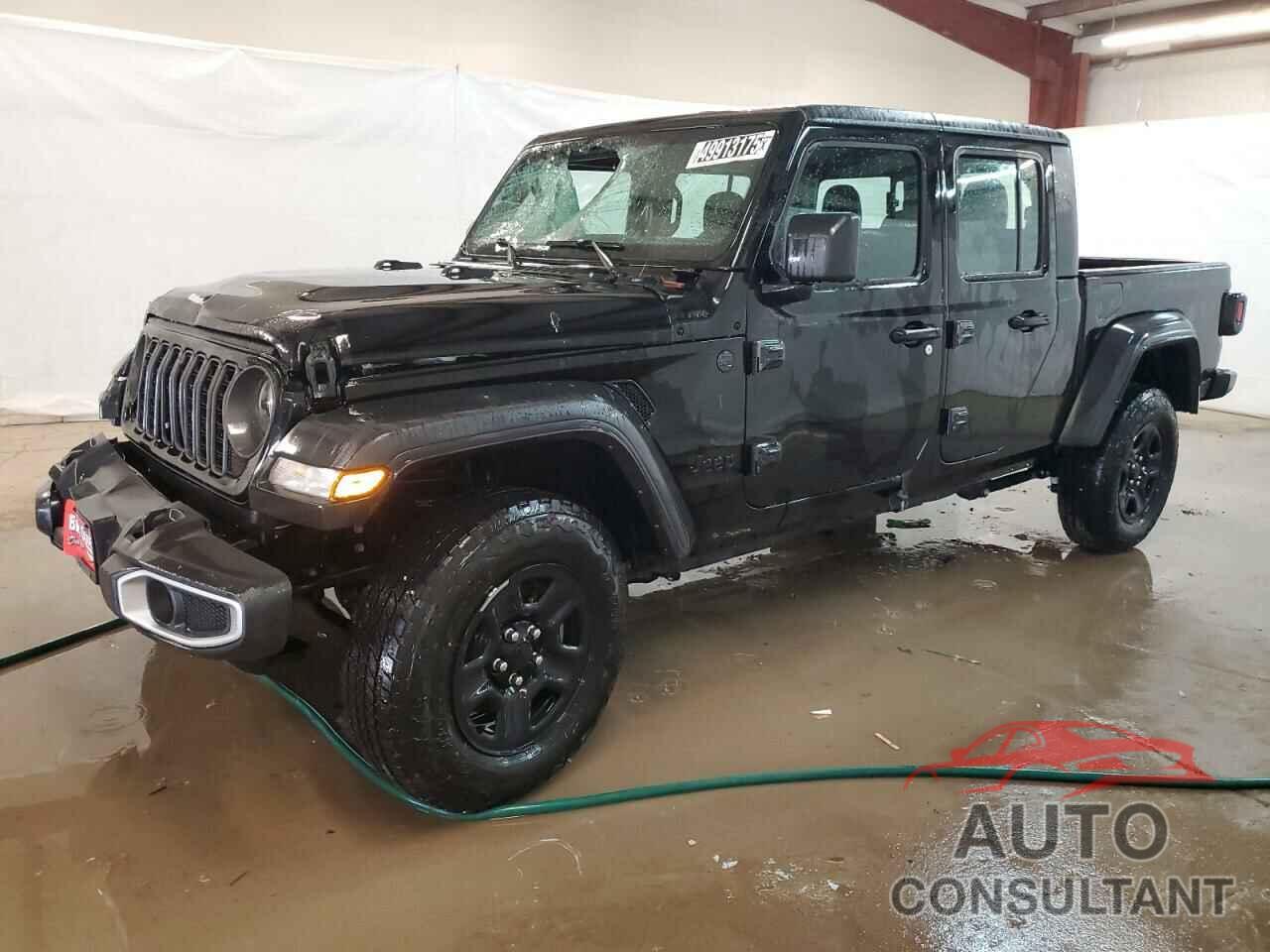 JEEP GLADIATOR 2024 - 1C6JJTAG6RL115705