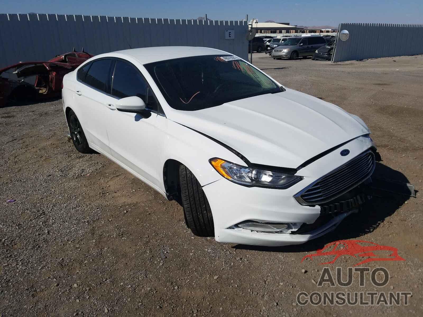 FORD FUSION 2018 - 3FA6P0H73JR181156