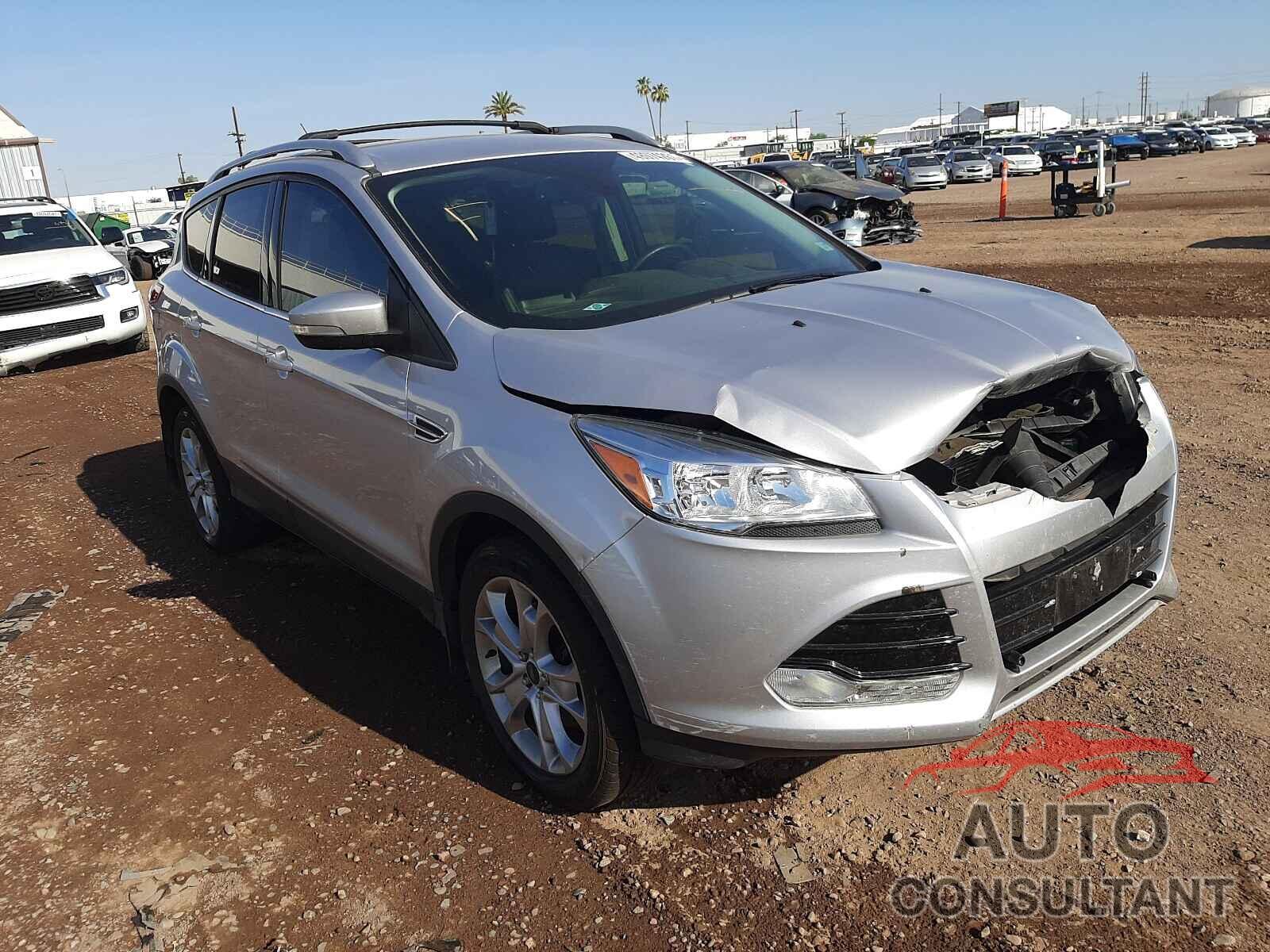 FORD ESCAPE 2016 - 1FMCU9J98GUB83441