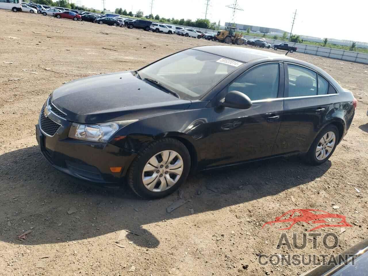 CHEVROLET CRUZE 2012 - 1G1PC5SH0C7388079