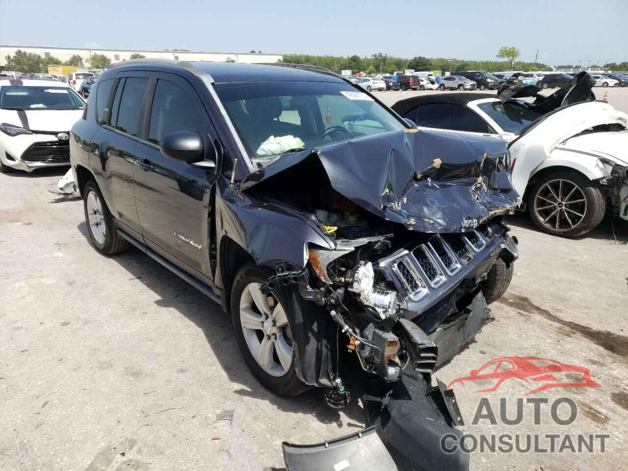 JEEP COMPASS 2016 - 1C4NJCBA5GD553028