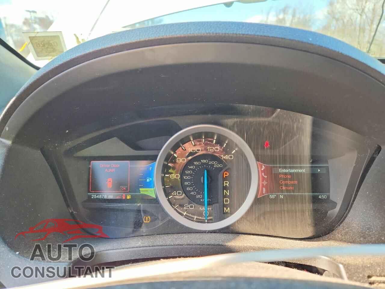 FORD EXPLORER 2013 - 1FM5K8D80DGA40621