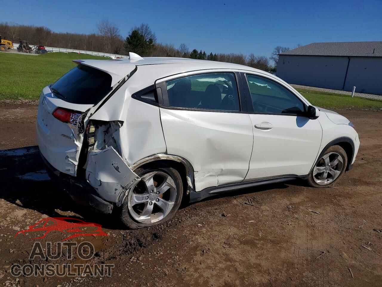 HONDA HR-V 2017 - 3CZRU6H39HM726746