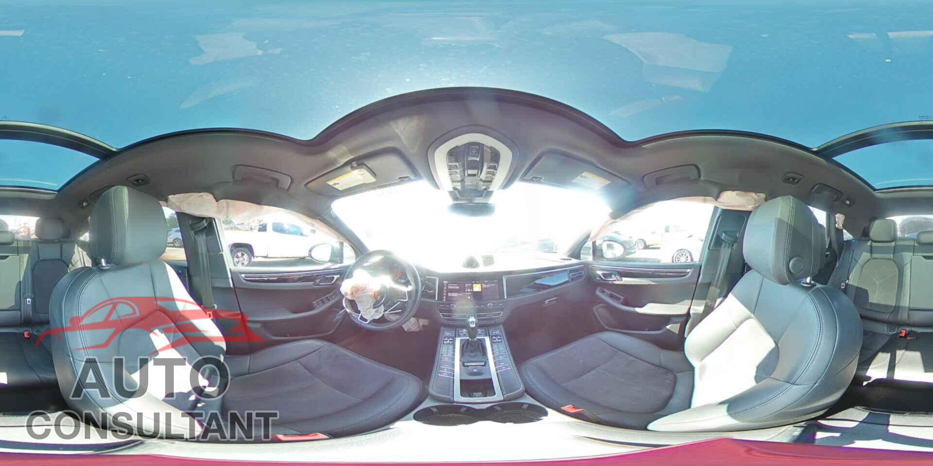 PORSCHE MACAN 2021 - WP1AA2A58MLB14676
