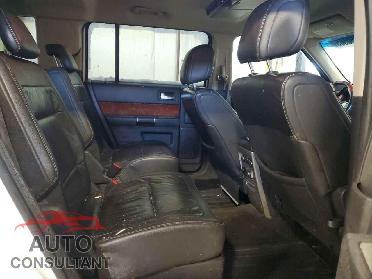 FORD FLEX 2009 - 2FMEK63C19BA04073