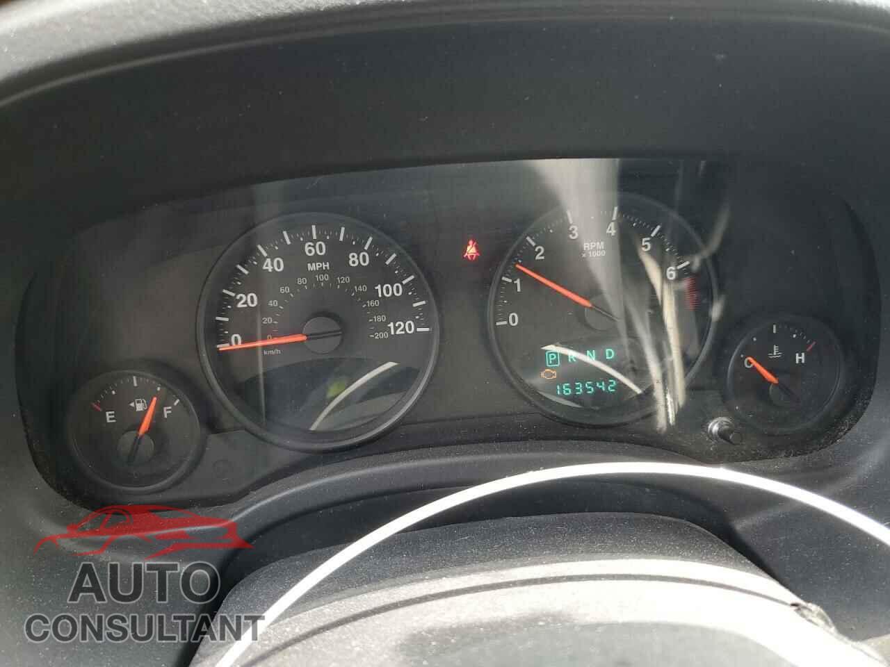 JEEP COMPASS 2011 - 1J4NT1FA2BD253569