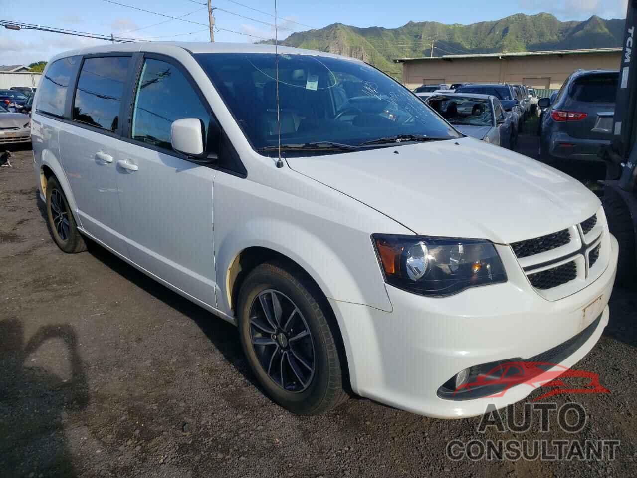 DODGE GRAND CARA 2019 - 2C4RDGEG5KR536283