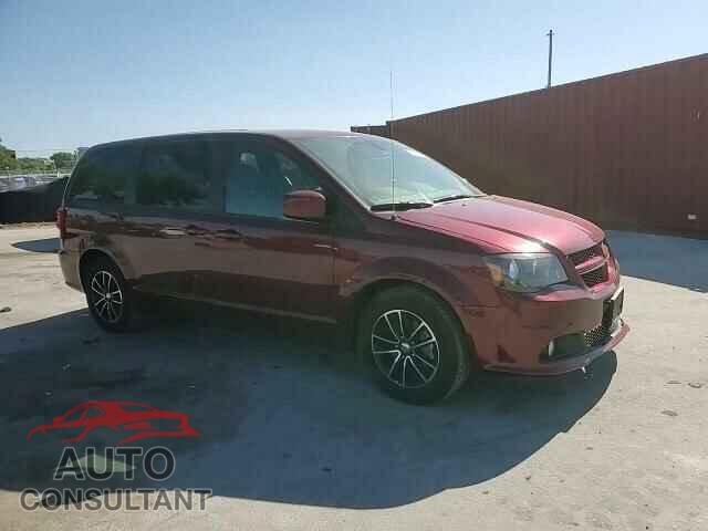 DODGE CARAVAN 2019 - 2C4RDGEG1KR529332