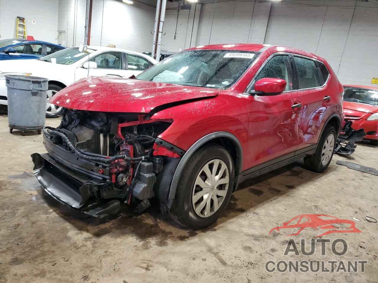NISSAN ROGUE 2017 - JN8AT2MV8HW263976