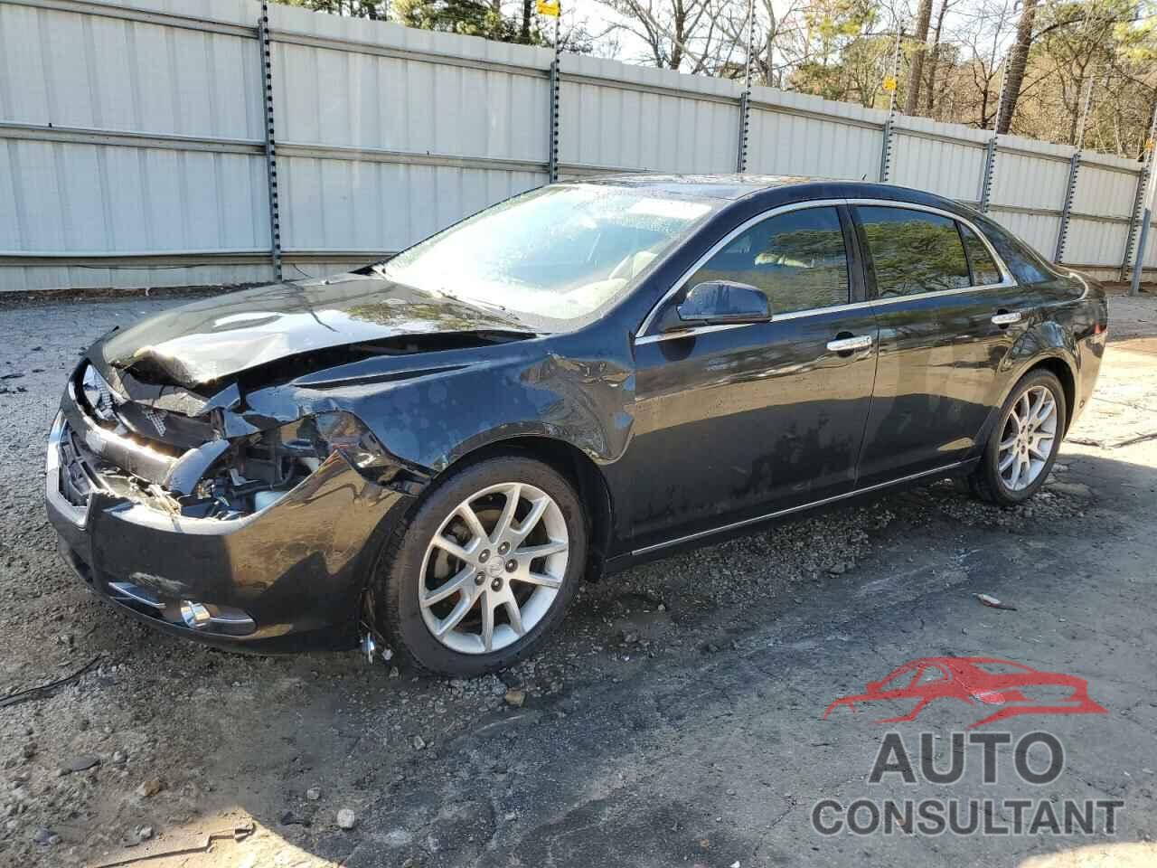 CHEVROLET MALIBU 2009 - 1G1ZK57B59F156351