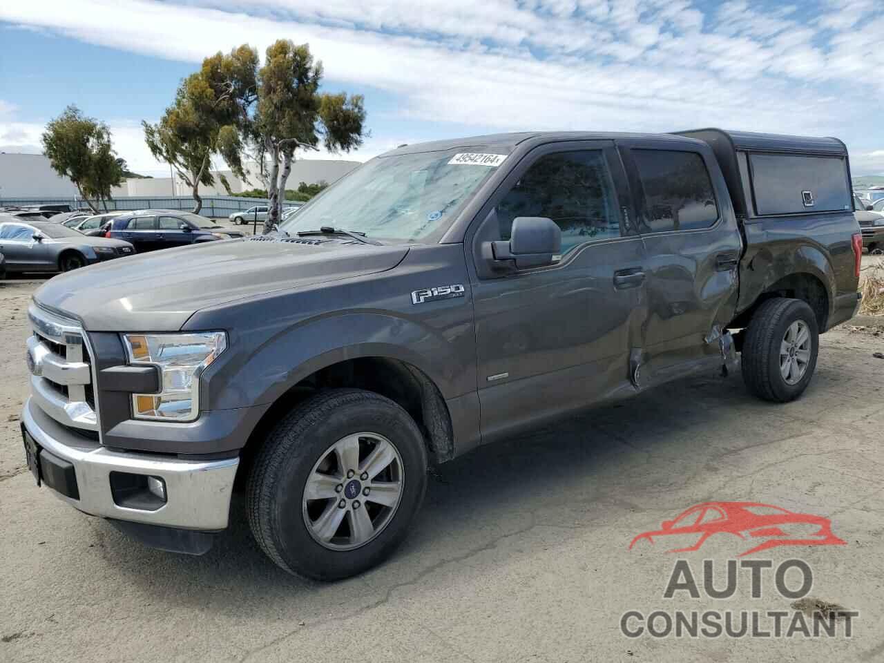 FORD F-150 2016 - 1FTEW1CP1GKF71756