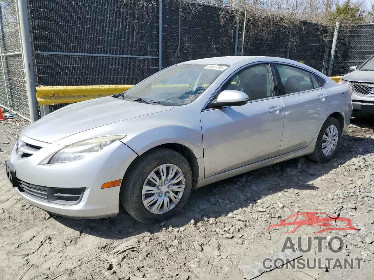 MAZDA 6 2009 - 1YVHP81A995M37641