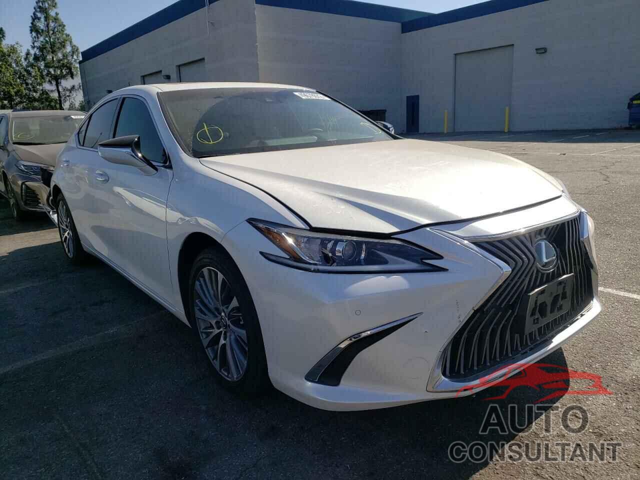 LEXUS ES350 2020 - 58ADZ1B14LU081377