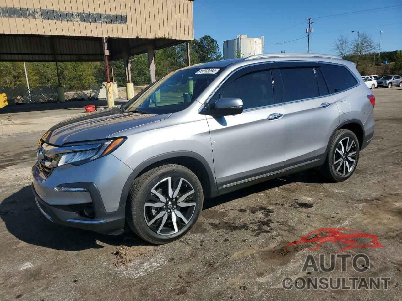 HONDA PILOT 2019 - 5FNYF6H05KB057274