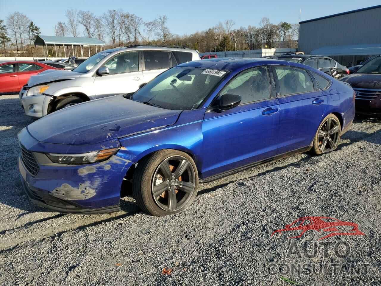 HONDA ACCORD 2024 - 1HGCY2F70RA011191