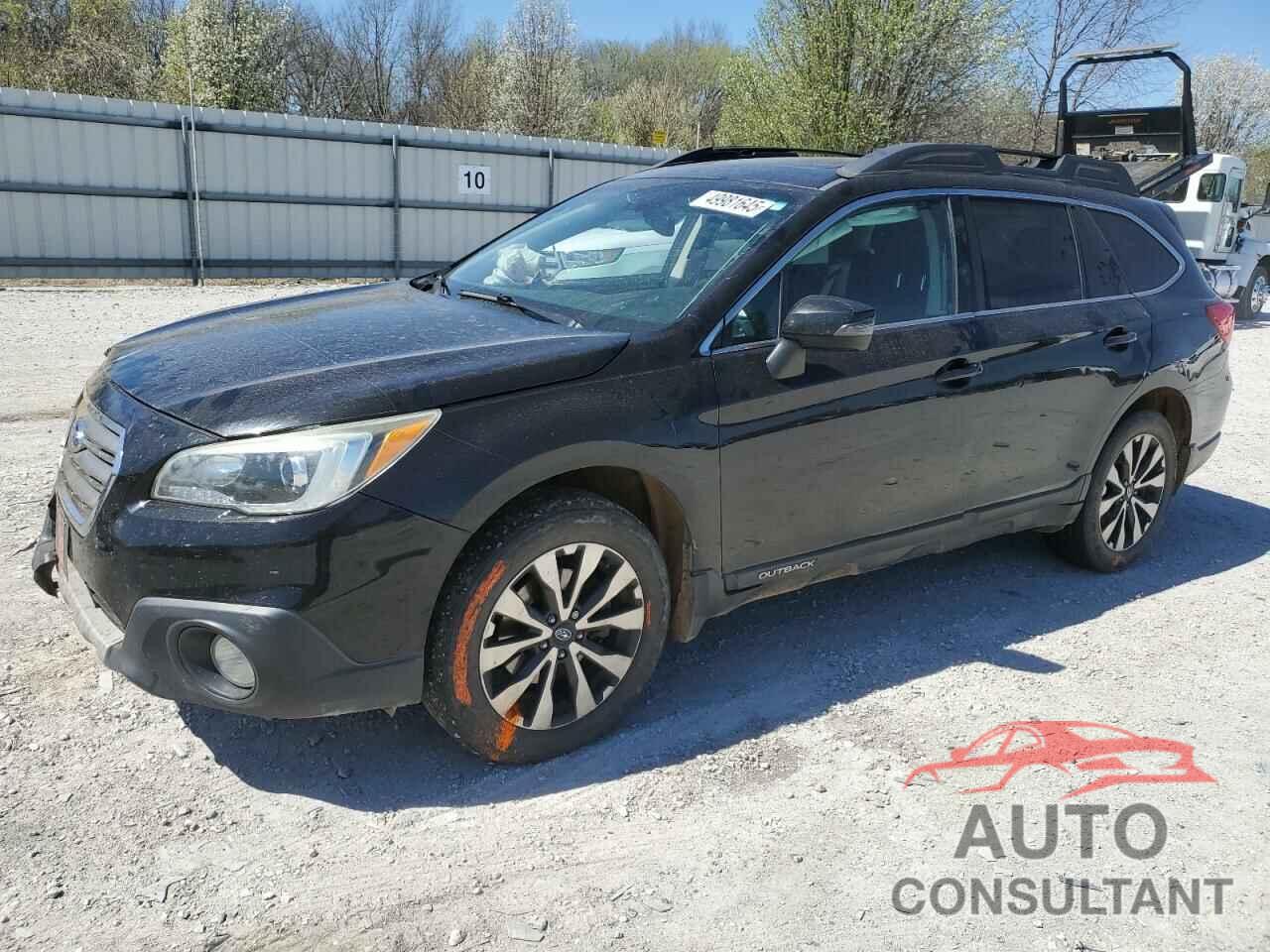 SUBARU OUTBACK 2015 - 4S4BSBNC0F3259561