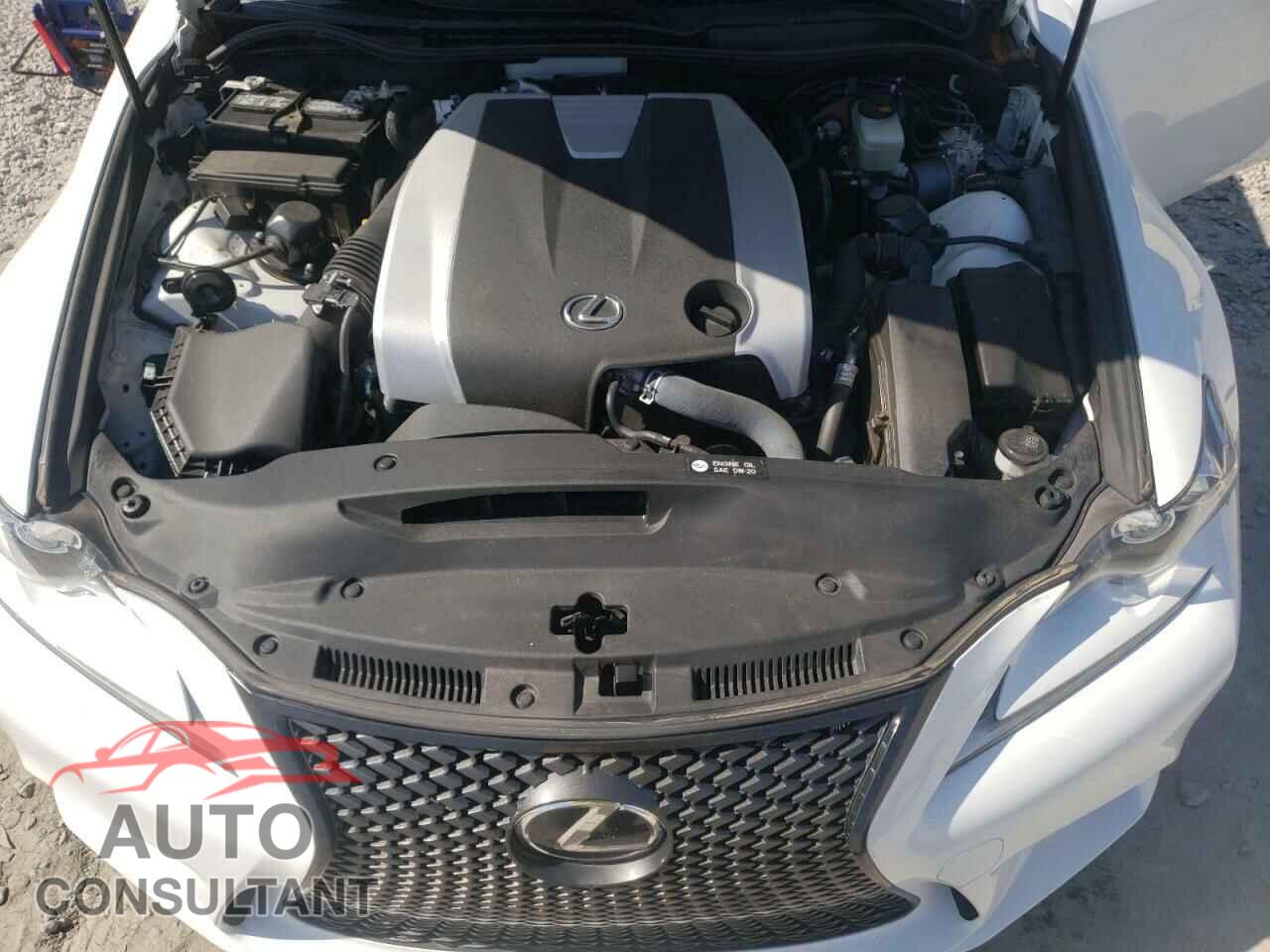 LEXUS IS 2015 - JTHBE1D21F5016083