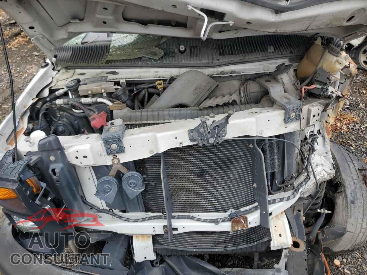 FORD ECONOLINE 2012 - 1FTNE2EL6CDB14975