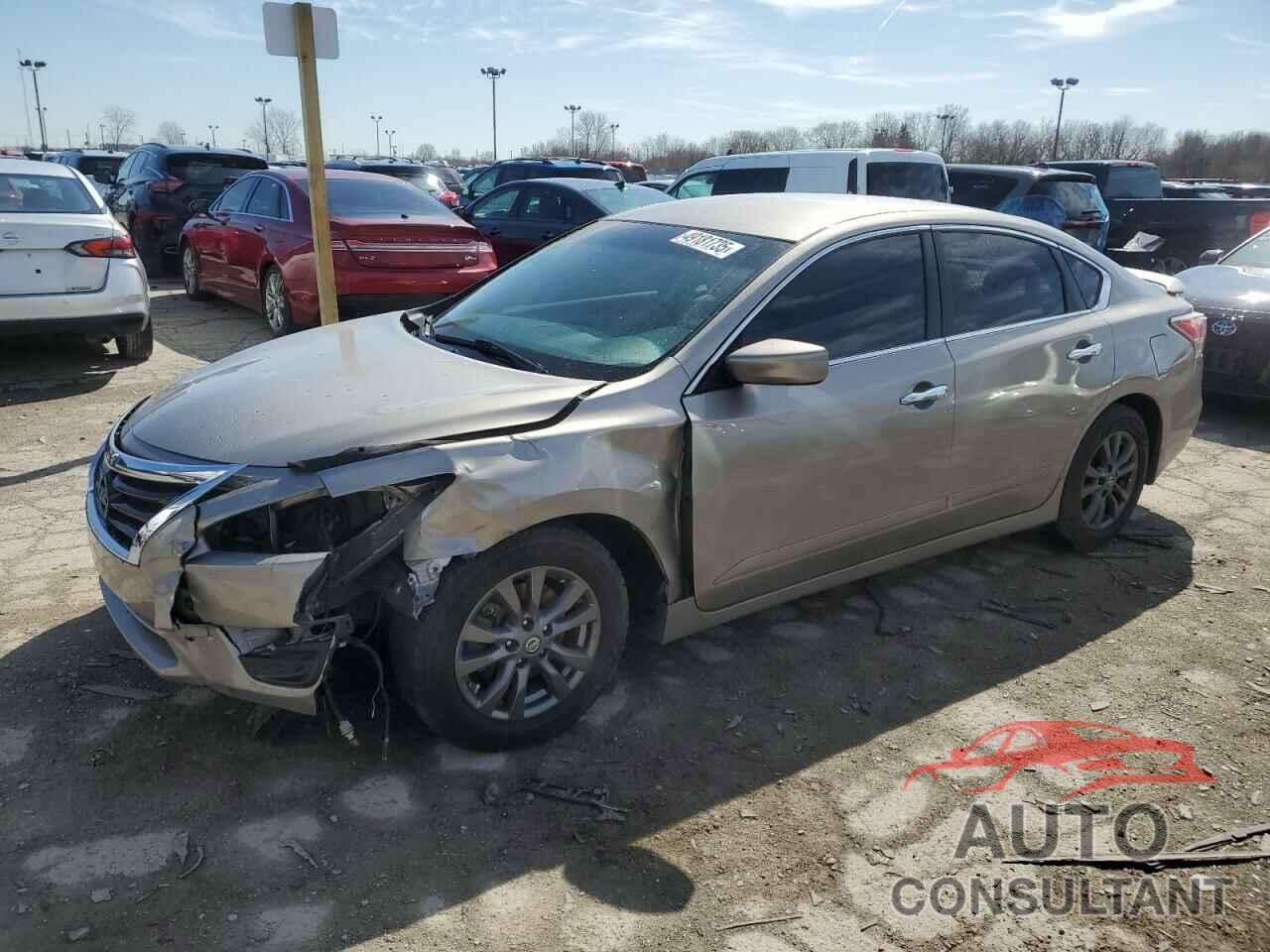 NISSAN ALTIMA 2015 - 1N4AL3AP2FC590417