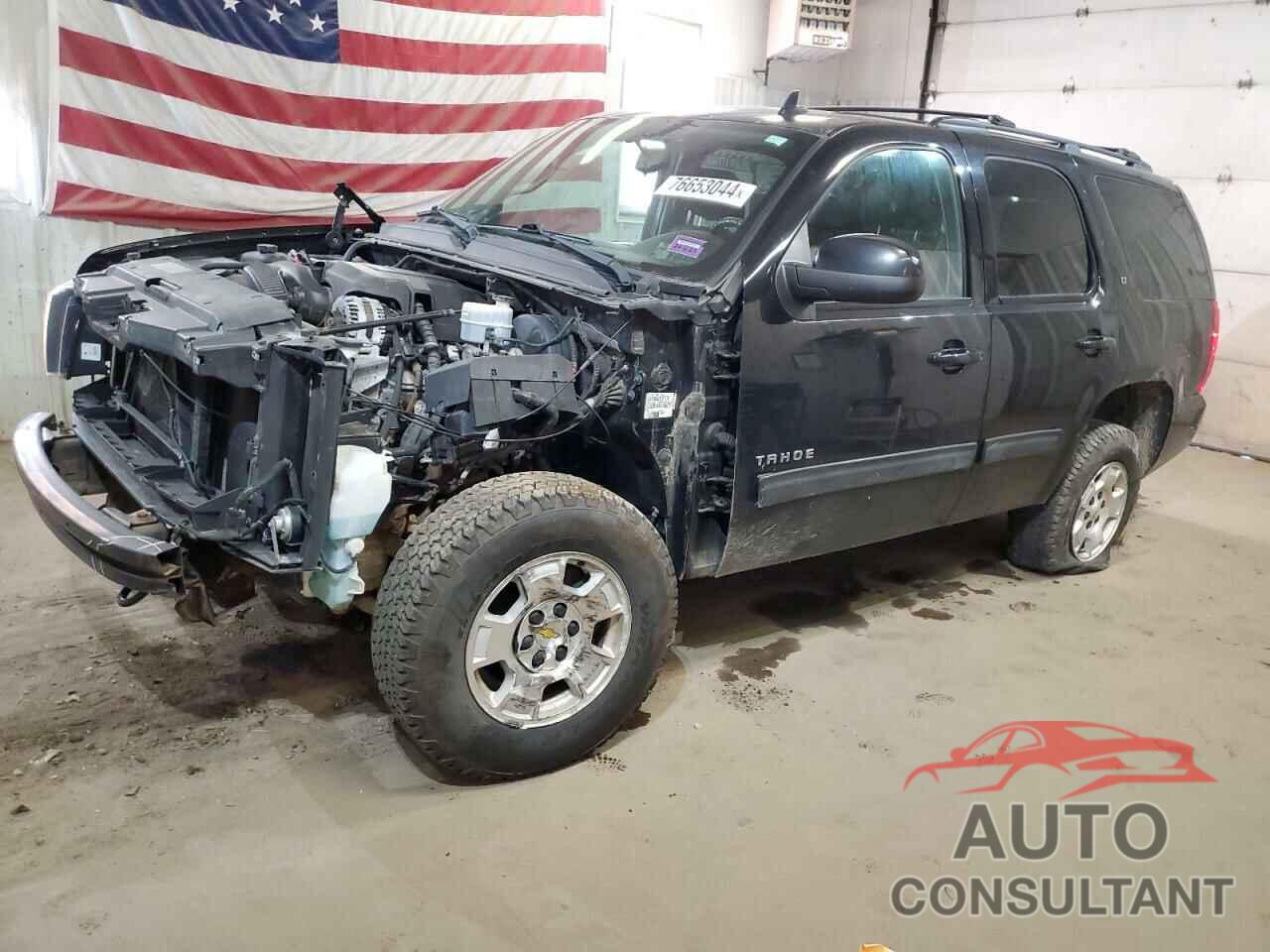 CHEVROLET TAHOE 2011 - 1GNSKBE05BR149467