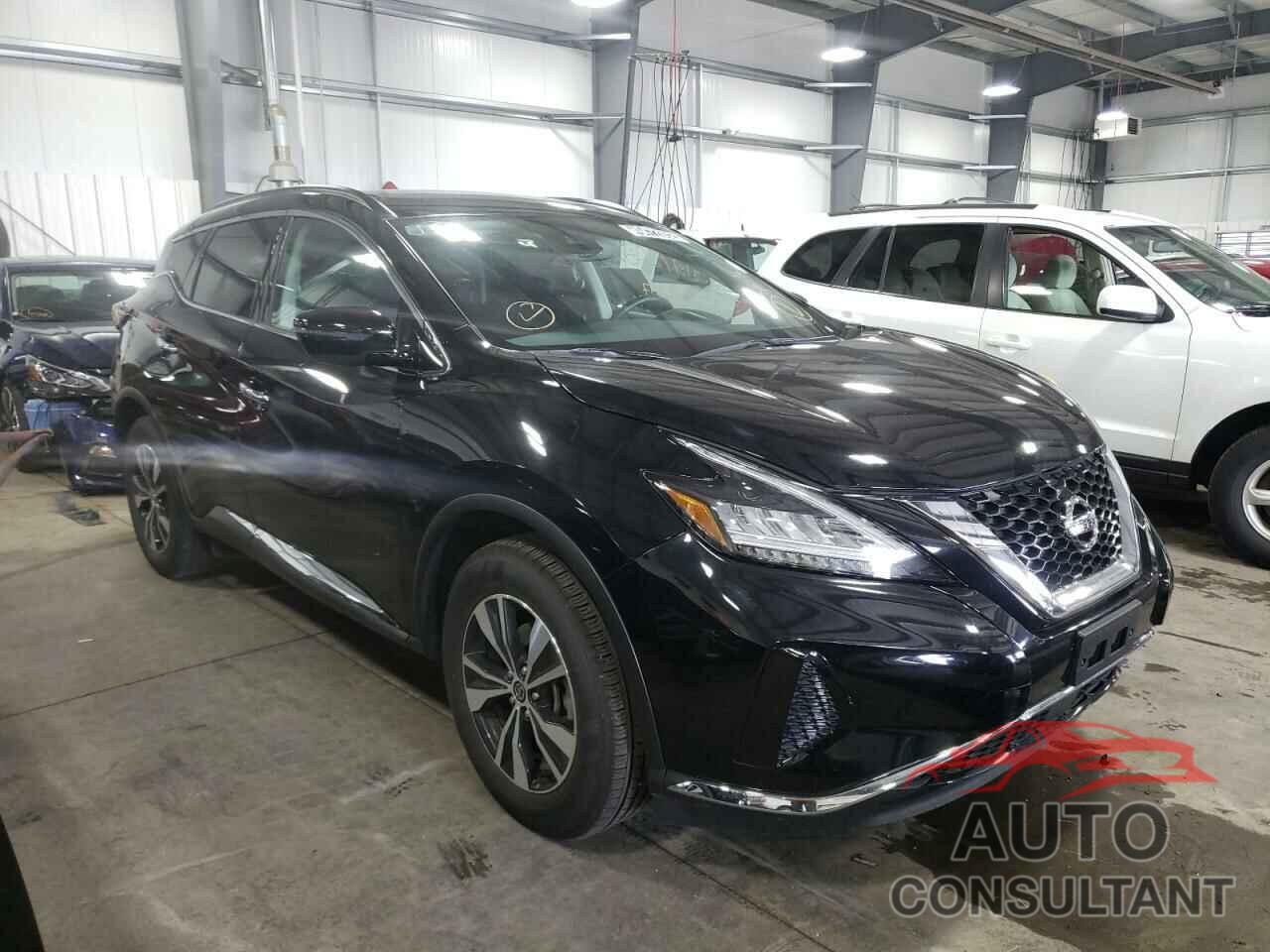 NISSAN MURANO 2020 - 5N1AZ2BJ1LN149581