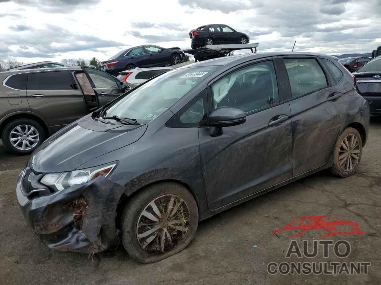 HONDA FIT 2016 - JHMGK5H76GX039618