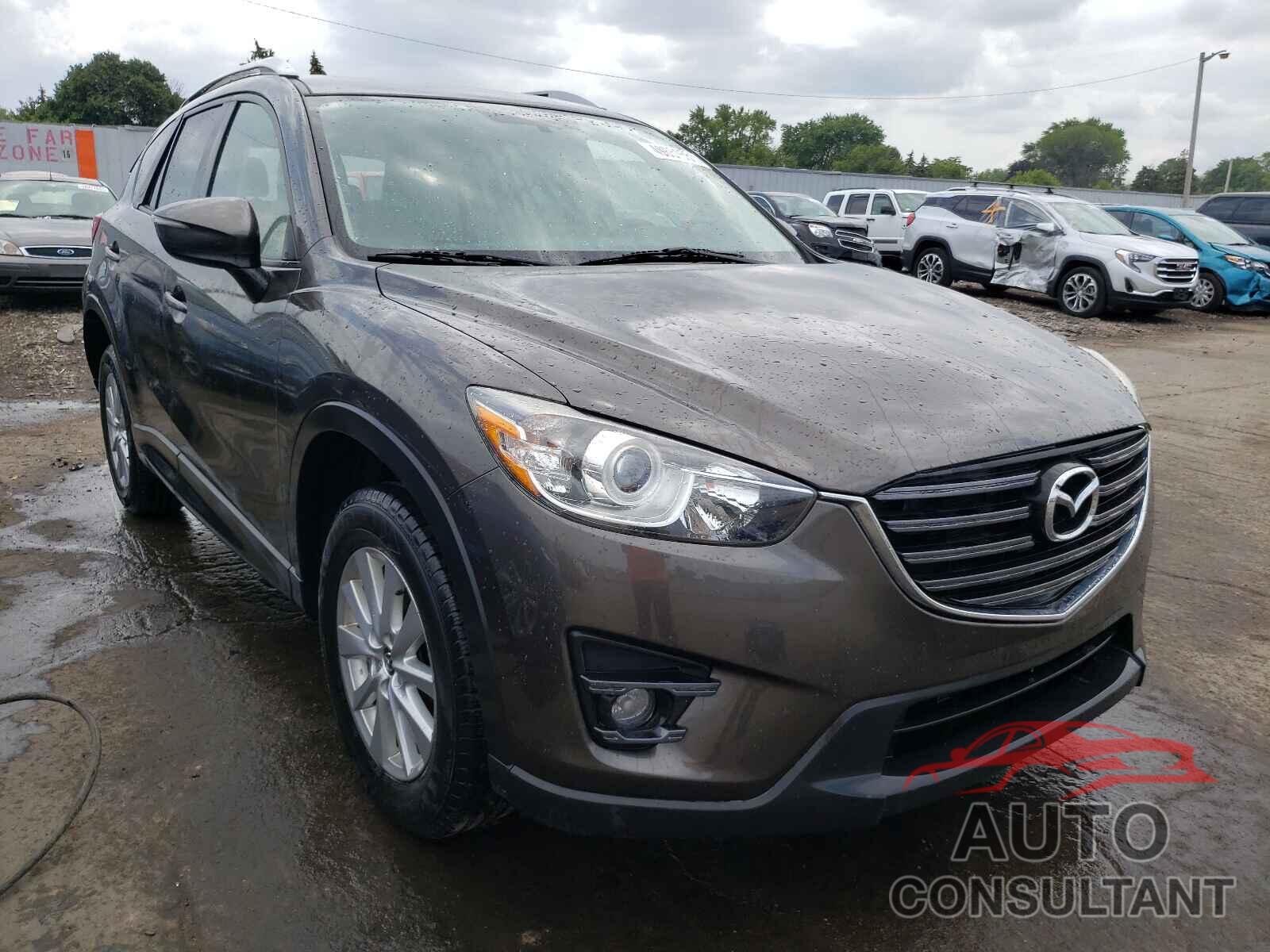 MAZDA CX-5 2016 - JM3KE4CY5G0762213