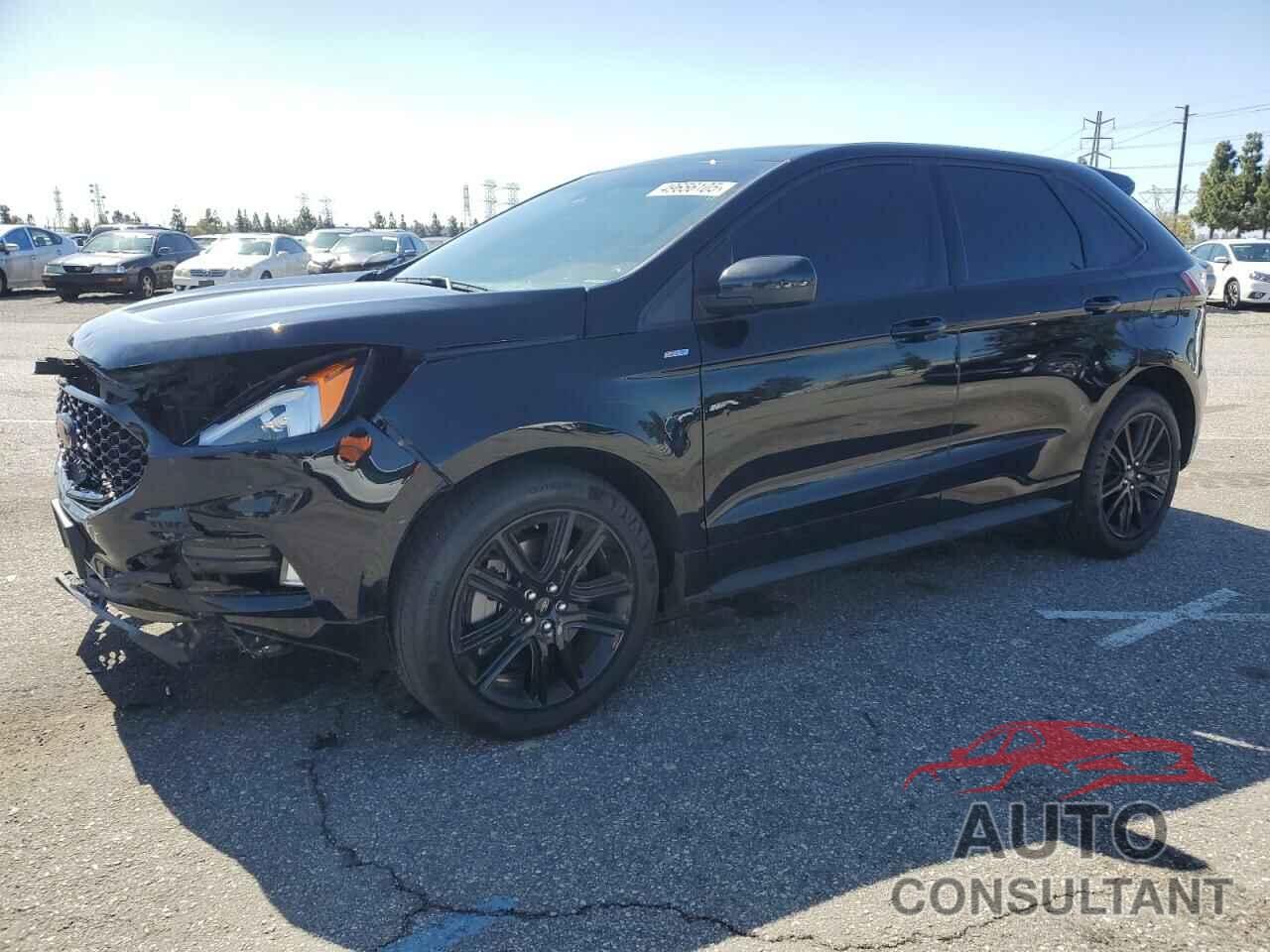 FORD EDGE 2021 - 2FMPK3J96MBA03198